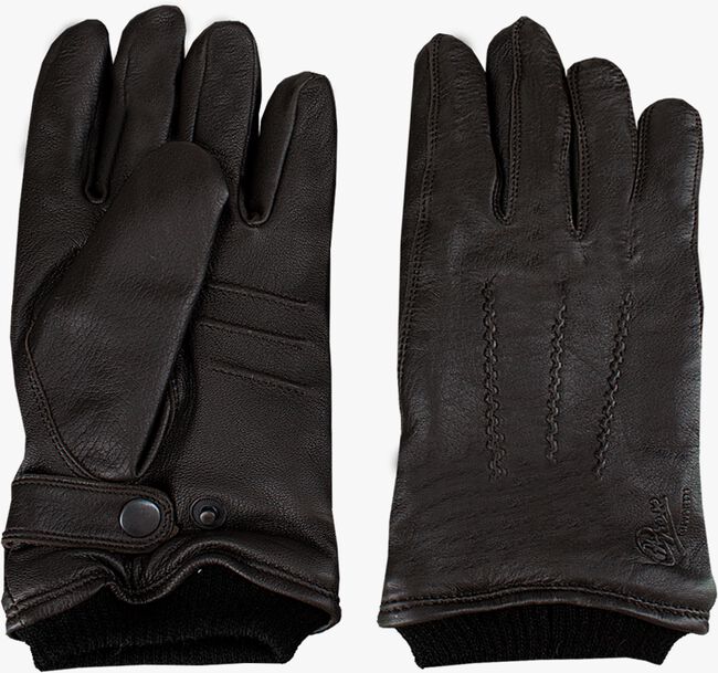 Zwarte GREVE Handschoenen 9721 - large