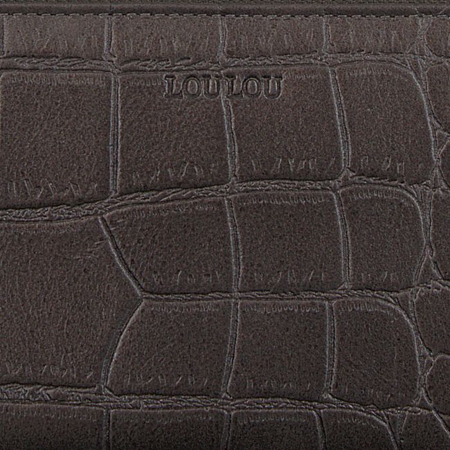 Grijze LOULOU ESSENTIELS Portemonnee SLBX120S Grijze LOULOU ESSENTIELS Portemonnee SLBX120S - large