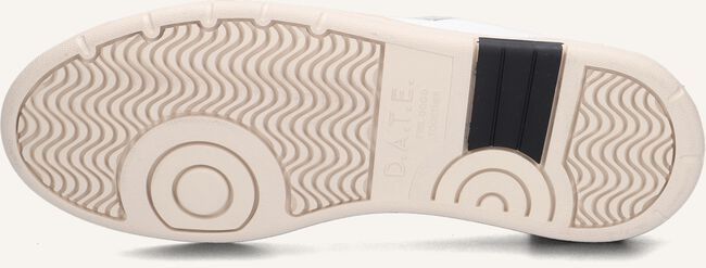 Witte D.A.T.E Lage sneakers COURT MONO Witte D.A.T.E Lage sneakers COURT MONO - large