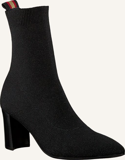 Zwarte MARIPE Enkellaarsjes 27694 Zwarte MARIPE Enkellaarsjes 27694 - large