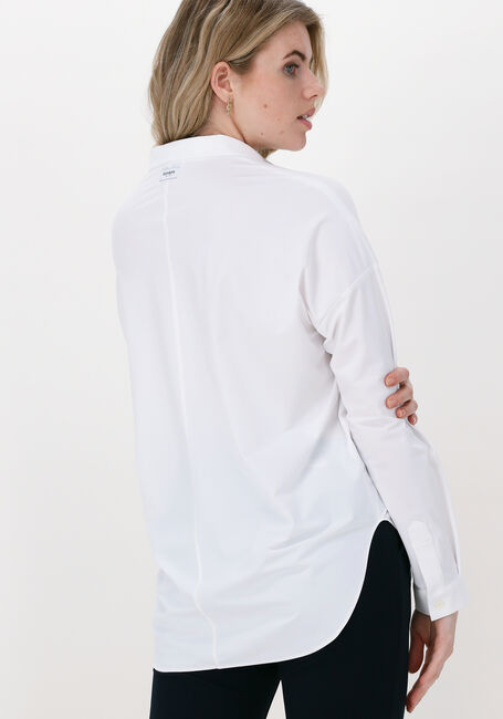 Witte PENN & INK Blouses SNNF1062 - large