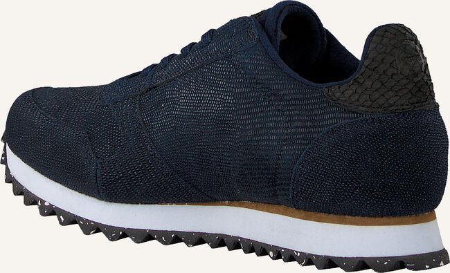 Blauwe WODEN Lage sneakers YDUN PEARL II Blauwe WODEN Lage sneakers YDUN PEARL II - large