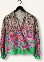 Bruine LIU JO Blouses CAMICIA TS M/L Bruine LIU JO Blouses CAMICIA TS M/L - medium