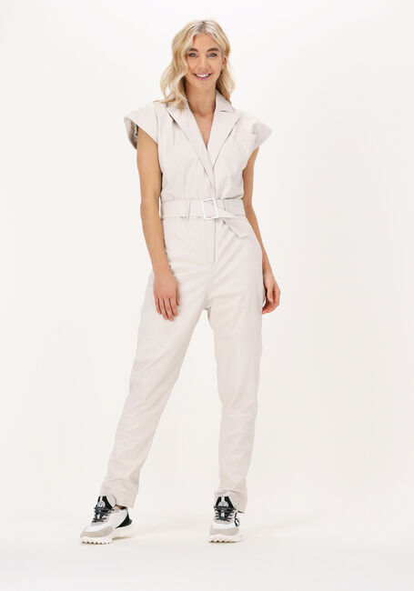 Witte IBANA Jumpsuit OMARI - large
