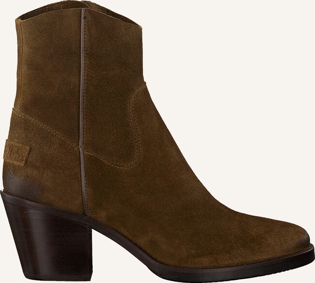 Bruine SHABBIES Enkellaarsjes 183020166 Bruine SHABBIES Enkellaarsjes 183020166 - large