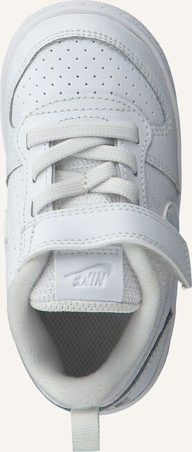 Witte NIKE Lage sneakers COURT BOROUGH LOW 2 (GS) Witte NIKE Lage sneakers COURT BOROUGH LOW 2 (GS) - large
