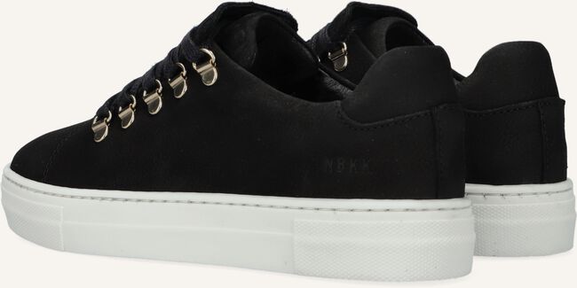 Zwarte NUBIKK Lage sneakers JAGGER CLASSIC JR Zwarte NUBIKK Lage sneakers JAGGER CLASSIC JR - large
