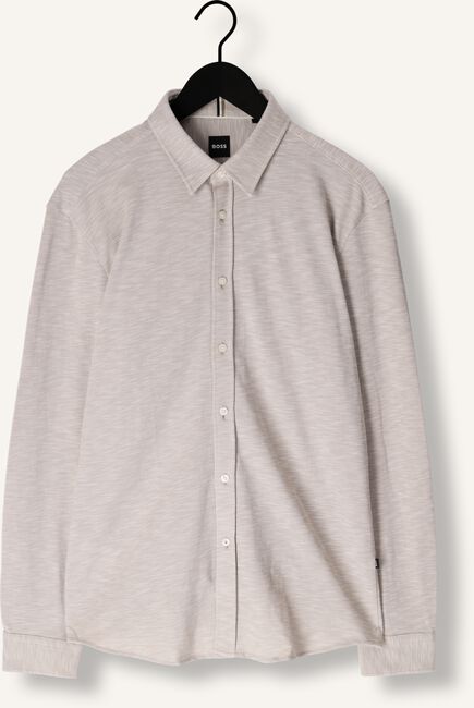 Beige BOSS BLACK Casual overhemd S-ROAN-KENT-C1-233 Beige BOSS BLACK Casual overhemd S-ROAN-KENT-C1-233 - large