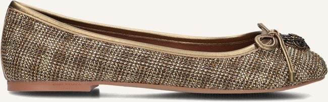 Beige KURT GEIGER LONDON Ballerina's EAGLE BALLERINA Beige KURT GEIGER LONDON Ballerina's EAGLE BALLERINA - large