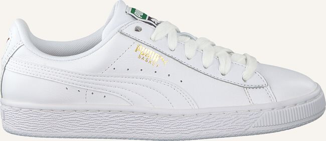 Witte PUMA Sneakers BASKET CLASSIC LFS Witte PUMA Sneakers BASKET CLASSIC LFS - large