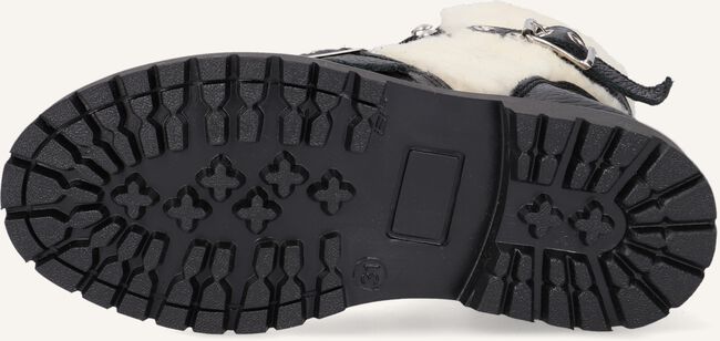 Zwarte SO JAMIE Veterboots COSY Zwarte SO JAMIE Veterboots COSY - large
