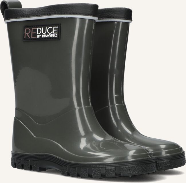 Groene REDUCE BY BRAQEEZ Regenlaarzen RD120960 Groene REDUCE BY BRAQEEZ Regenlaarzen RD120960 - large