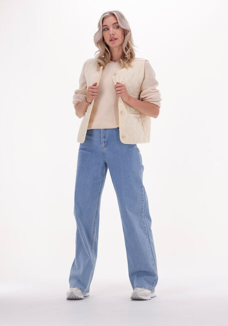 Creme MODSTRÖM Gilet PINE VEST - large