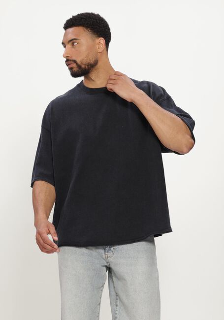 Zwarte AMERICAN VINTAGE T-shirt AFOMA - large