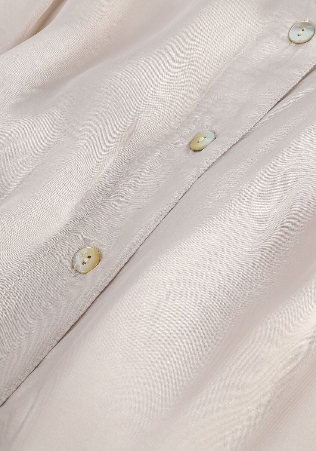 Gebroken wit PENN & INK Blouses SNNF1062 - large