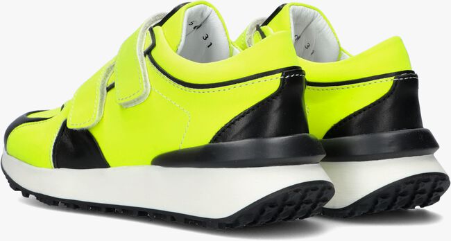 Gele JOCHIE & FREAKS Lage sneakers RICO-O - large