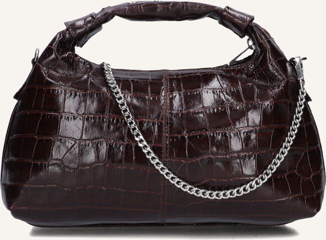 Bruine NÚNOO Crossbodytassen DANDY TEXAS BRAIDED Bruine NÚNOO Crossbodytassen DANDY TEXAS BRAIDED - large