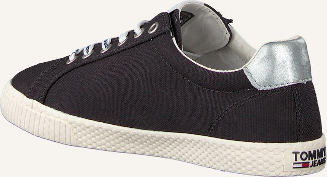 Blauwe TOMMY HILFIGER Lage sneakers JEANS CASUAL Blauwe TOMMY HILFIGER Lage sneakers JEANS CASUAL - large