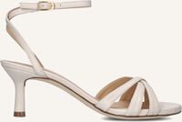 Witte UNISA Sandalen met hak NOMBU Witte UNISA Sandalen met hak NOMBU - medium