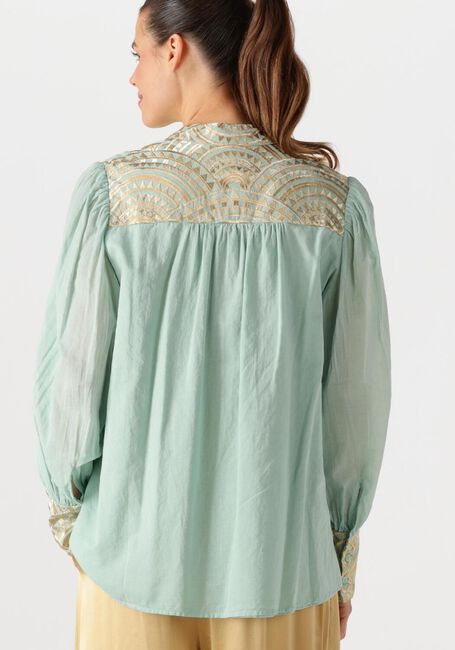 Mint GREEK ARCHAIC KORI Blouses 340452 - large