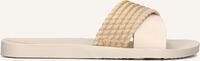 Beige IPANEMA Teenslippers STREET - medium