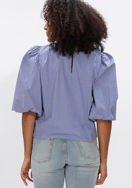 Blauwe JANICE Blouses ELIAN - large