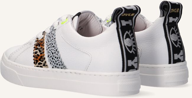 Witte DEVELAB Lage sneakers 41498 Witte DEVELAB Lage sneakers 41498 - large