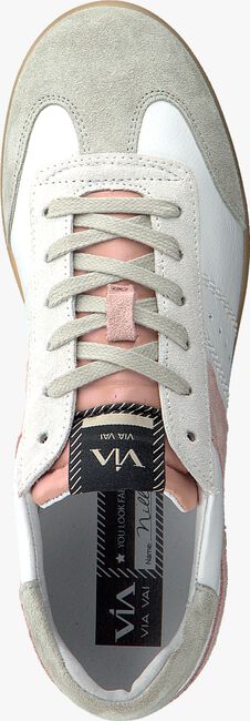 Witte VIA VAI Lage sneakers NILA - large
