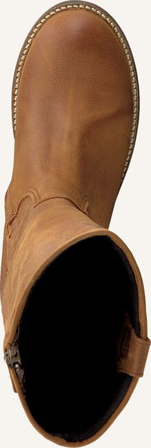 Cognac HIP Hoge laarzen H1157 Cognac HIP Hoge laarzen H1157 - large