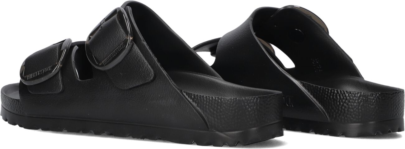 Birkenstock Arizona Big Buckle EVA slippers zwart, foto 4