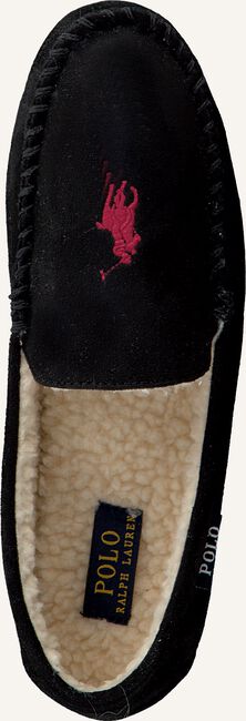 Zwarte POLO RALPH LAUREN Pantoffels DEZI V Zwarte POLO RALPH LAUREN Pantoffels DEZI V - large