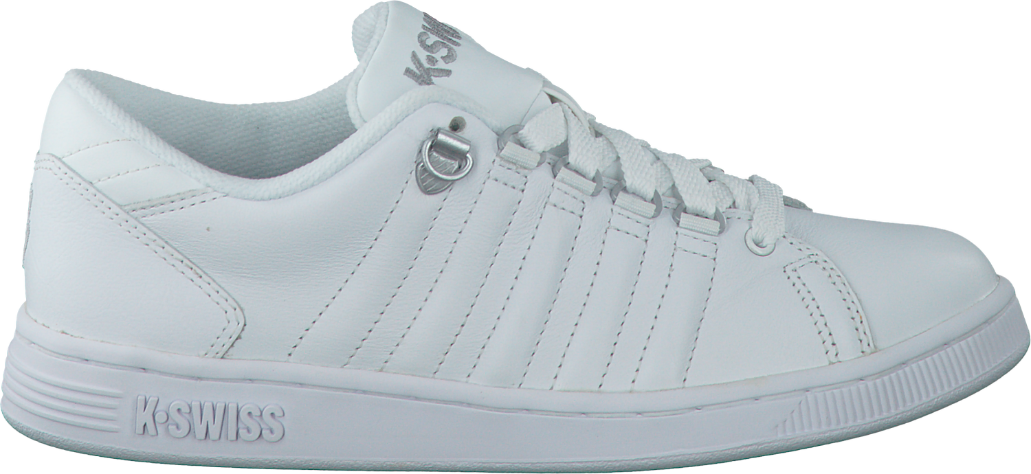 Witte KSWISS Sneakers LOZAN III Omoda