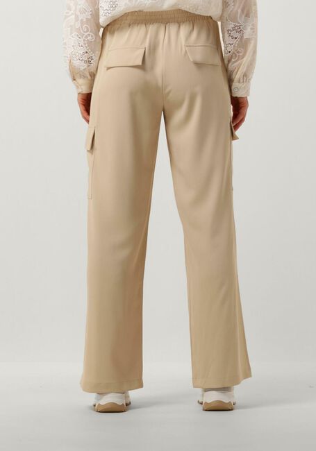 Zand NUKUS Wijde broek HALINA PANTS - large