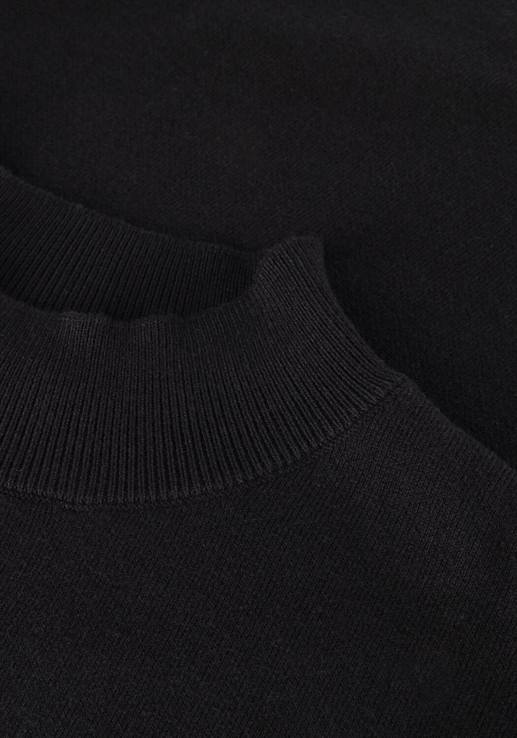 Zwarte KNIT-TED Top YARA - large