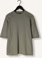 Groene SAINT STEVE T-shirt TJEERD Groene SAINT STEVE T-shirt TJEERD - medium