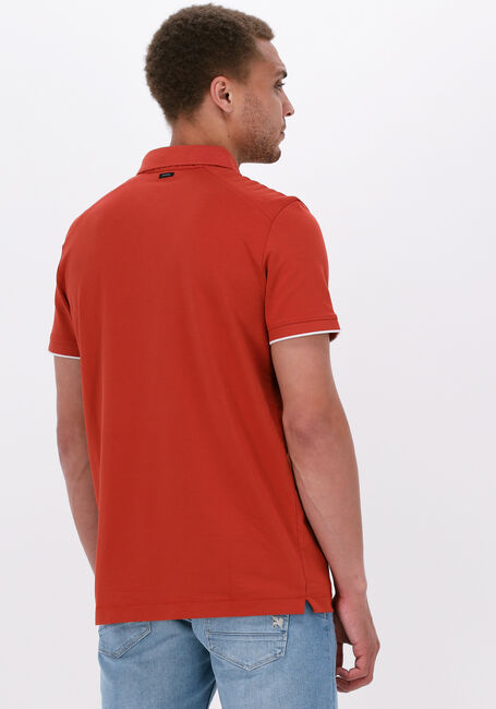 Rode VANGUARD Polo SHORT SLEEVE POLO PIQUE JACQUARD - large