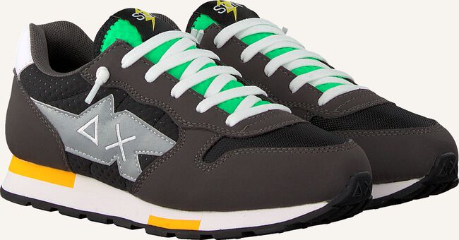 Grijze SUN68 Lage sneakers BOYS NIKI CRAZY Grijze SUN68 Lage sneakers BOYS NIKI CRAZY - large