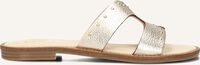 Gouden NOTRE-V Slippers 22743 Gouden NOTRE-V Slippers 22743 - medium
