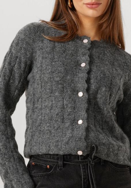 Y.A.S. YASBUBERA LS KNIT CARDIGAN - large