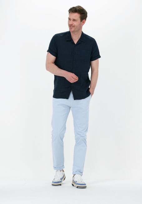 Lichtblauwe DSTREZZED Chino PRESLEY CHINO PANTS STRETCH TWILL - large