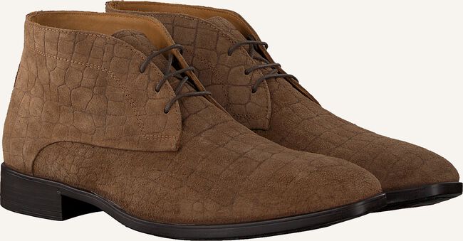 Taupe MAZZELTOV Nette schoenen 4145 Taupe MAZZELTOV Nette schoenen 4145 - large