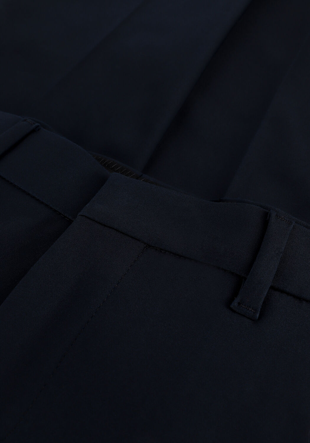 Donkerblauwe DRYKORN Pantalon SIGHT 105617 - large