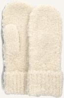 Beige MSCH COPENHAGEN Handschoenen MSCHDUNYA MITTENS - medium