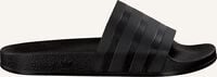 Zwarte ADIDAS Badslippers ADILETTE W - medium
