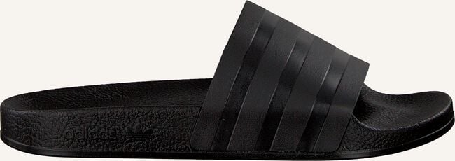 Zwarte ADIDAS Badslippers ADILETTE W Zwarte ADIDAS Badslippers ADILETTE W - large