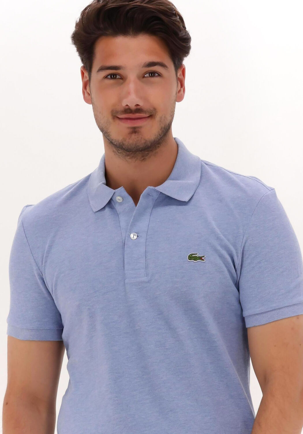 Lacoste polo blue men's new arrivals