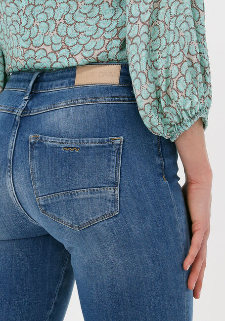 Blauwe SUMMUM Skinny jeans SKINNY JEANS SOFT COTTON INDIG - large
