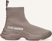 Taupe STEVE MADDEN Hoge sneakers MASTER - medium