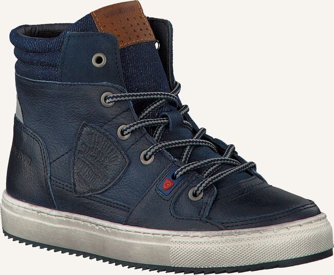 Blauwe VINGINO Hoge sneakers SIL MID Blauwe VINGINO Hoge sneakers SIL MID - large