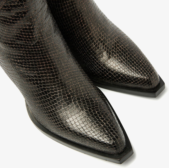 Zwarte VIA VAI Enkelboots DO CASSIDY - large